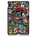 Чехол HUAWEI Matepad 10.4 Print ultraslim graphity