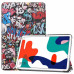 Чехол HUAWEI Matepad 10.4 Print ultraslim graphity