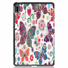 Чохол HUAWEI Matepad 10.4 Print ultraslim butterfly