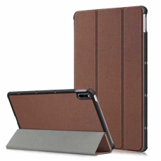 Чохол HUAWEI Matepad 10.4 Moko ultraslim brown