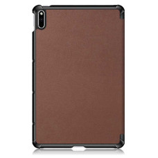 Чохол HUAWEI Matepad 10.4 Moko ultraslim brown