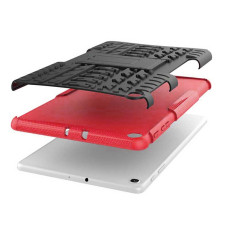 Чехол Samsung Galaxy Tab A 10.1 SM-T515 t510 2019  Armor cover black-red