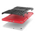 Чехол Samsung Galaxy Tab A 10.1 SM-T515 t510 2019  Armor cover black-red
