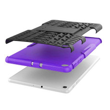 Чохол Samsung Galaxy Tab A 10.1 SM-T515 t510 2019 Armor cover black-purple Чохол Samsung Galaxy Tab A 10.1 SM-T515 t510 2019 Armor cover black-purple