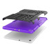 Чохол Samsung Galaxy Tab A 10.1 SM-T515 t510 2019 Armor cover black-purple Чохол Samsung Galaxy Tab A 10.1 SM-T515 t510 2019 Armor cover black-purple