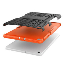Чохол Samsung Galaxy Tab A 10.1 SM-T515 t510 2019 Armor cover black-orange