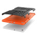 Чохол Samsung Galaxy Tab A 10.1 SM-T515 t510 2019 Armor cover black-orange