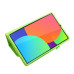 Чехол Lenovo Tab M10 Plus FHD TB-X606 2020 10.3 Classic book cover apple green Чехол Lenovo Tab M10 Plus FHD TB-X606 2020 10.3 Classic book cover apple green