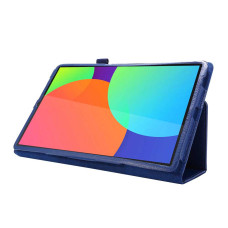 Чехол Lenovo Tab M10 Plus FHD TB-X606 2020 10.3 Classic book cover dark blue Чехол Lenovo Tab M10 Plus FHD TB-X606 2020 10.3 Classic book cover dark blue