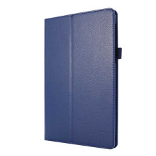 Чехол Lenovo Tab M10 Plus FHD TB-X606 2020 10.3 Classic book cover dark blue Чехол Lenovo Tab M10 Plus FHD TB-X606 2020 10.3 Classic book cover dark blue
