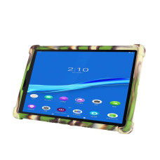 Чохол Lenovo Tab M10 Plus FHD TB-X606 10.3 2020 Silicone khaki