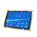 Чохол Lenovo Tab M10 Plus FHD TB-X606 10.3 2020 Silicone khaki