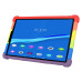 Чохол Lenovo Tab M10 Plus FHD TB-X606 10.3 2020 Silicone rainbow