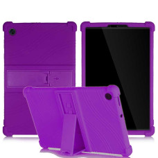 Чехол Samsung Galaxy Tab A9 Plus 11 2024 X210 X215 Silicone purple