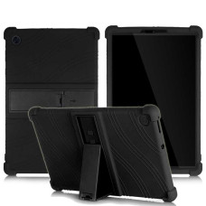 Чехол Samsung Galaxy Tab A9 Plus 11 2024 X210 X215 Silicone black