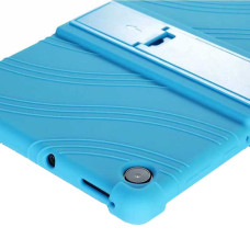 Чехол Samsung Galaxy Tab A9 Plus 11 2024 X210 X215 Silicone sky blue