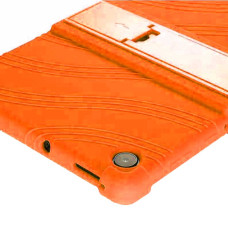 Чохол Lenovo Tab M10 Plus FHD TB-X606 10.3 2020 Silicone orange
