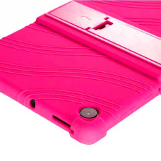 Чехол Samsung Galaxy Tab A9 Plus 11 2024 X210 X215 Silicone rose red