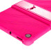 Чехол Samsung Galaxy Tab A9 Plus 11 2024 X210 X215 Silicone rose red