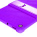 Чохол Lenovo Tab M10 Plus FHD TB-X606 10.3 2020 Silicone purple