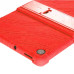 Чохол Lenovo Tab M10 Plus FHD TB-X606 10.3 2020 Silicone red