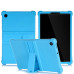 Чехол Samsung Galaxy Tab A9 Plus 11 2024 X210 X215 Silicone sky blue