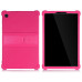 Чехол Samsung Galaxy Tab A9 Plus 11 2024 X210 X215 Silicone rose red