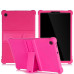 Чехол Samsung Galaxy Tab A9 Plus 11 2024 X210 X215 Silicone rose red