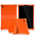Чехол Samsung Galaxy Tab A9 Plus 11 2024 X210 X215 Silicone orange
