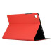 6122, Чехол Samsung Galaxy Tab S6 lite 10.4 sm-p610 Fashion gum book red, 05963, 495грн, 5963, Fashion, Чехлы на Samsung Galaxy Tab S6 lite 10.4