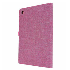 Чохол Samsung Galaxy Tab S6 lite 10.4 sm-p610 Textile gum book rose red Чохол Samsung Galaxy Tab S6 lite 10.4 sm-p610 Textile gum book rose red