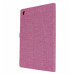 Чохол Samsung Galaxy Tab S6 lite 10.4 sm-p610 Textile gum book rose red Чохол Samsung Galaxy Tab S6 lite 10.4 sm-p610 Textile gum book rose red