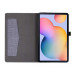 Чохол Samsung Galaxy Tab S6 lite 10.4 sm-p610 Textile gum book grey