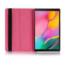 Чохол Samsung Galaxy Tab S6 lite 10.4 sm-p610 360 градусов rose red