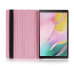 Чохол Samsung Galaxy Tab S6 lite 10.4 sm-p610 360 градусов pink