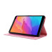 Чохол HUAWEI Matepad T8 8.0 KOBE2-W09A Textile fashion book rose red Чохол HUAWEI Matepad T8 8.0 KOBE2-W09A Textile fashion book rose red