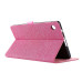 Чохол HUAWEI Matepad T8 8.0 KOBE2-W09A Textile fashion book rose red Чохол HUAWEI Matepad T8 8.0 KOBE2-W09A Textile fashion book rose red