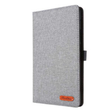 Чохол HUAWEI Matepad T8 8.0 KOBE2-W09A Textile fashion book grey