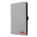 Чохол HUAWEI Matepad T8 8.0 KOBE2-W09A Textile fashion book grey