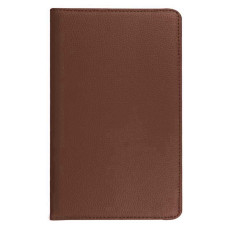 Чохол HUAWEI Matepad T8 8.0 KOBE2-W09A 360 градусів brown