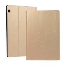Чохол HUAWEI MediaPad T3 10 9.6 AGS-L09 AGS-W09 Fashion gum book gold