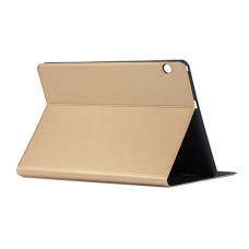 Чохол HUAWEI MediaPad T3 10 9.6 AGS-L09 AGS-W09 Fashion gum book gold