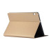 Чохол HUAWEI MediaPad T3 10 9.6 AGS-L09 AGS-W09 Fashion gum book gold