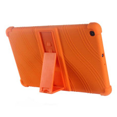 Чохол Samsung Galaxy Tab A 8.0 2019 SM T295 t290 Silicone orange