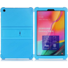 Чохол Samsung Galaxy Tab A 8.0 2019 SM T295 t290 Silicone sky blue