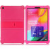 Чохол Samsung Galaxy Tab A 8.0 2019 SM T295 t290 Silicone rose red