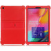 Чохол Samsung Galaxy Tab A 8.0 2019 SM T295 t290 Silicone red