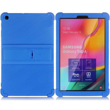 Чохол Samsung Galaxy Tab A 8.0 2019 SM T295 t290 Silicone dark blue