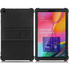 Чохол Samsung Galaxy Tab A 8.0 2019 SM T295 t290 Silicone black