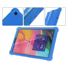 Чохол Samsung Galaxy Tab A 8.0 2019 SM T295 t290 Silicone dark blue